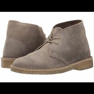 Women's Clarks Chukka Desert Boots